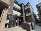 シャーメゾン菱屋東の外観