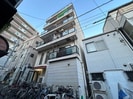 ハイツカッチャンの外観