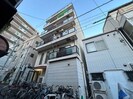 ハイツカッチャンの外観