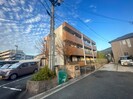 メゾンフォレの外観