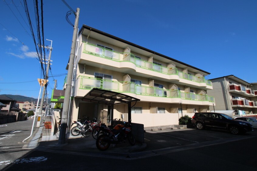 外観写真 ユンゲハイム小野原