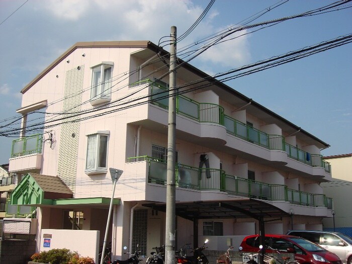 外観写真 ユンゲハイム小野原