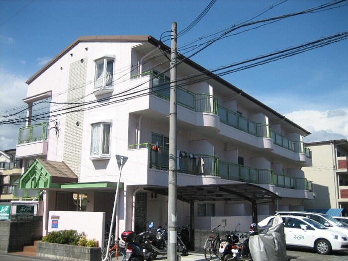 外観写真 ユンゲハイム小野原