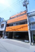 ショーエイハイツの外観