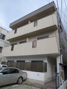 メゾンシ－ズブランシェの外観