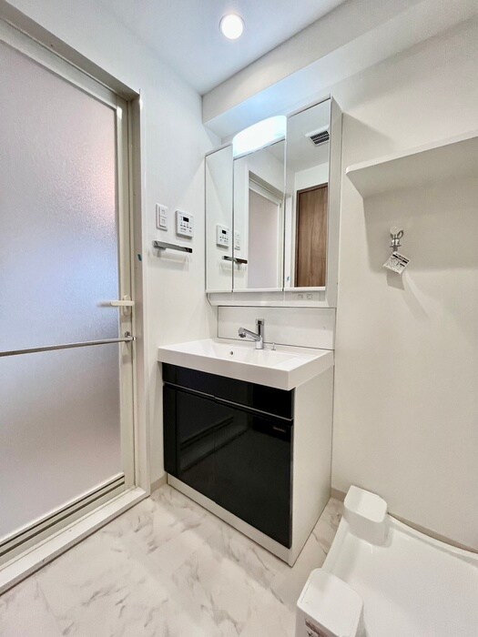 洗面 ベラジオ雅び京都河原町(401)