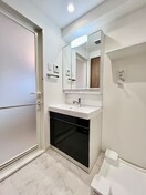 洗面 ベラジオ雅び京都河原町(401)