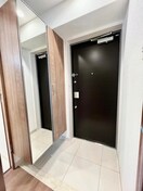 玄関 ベラジオ雅び京都河原町(401)