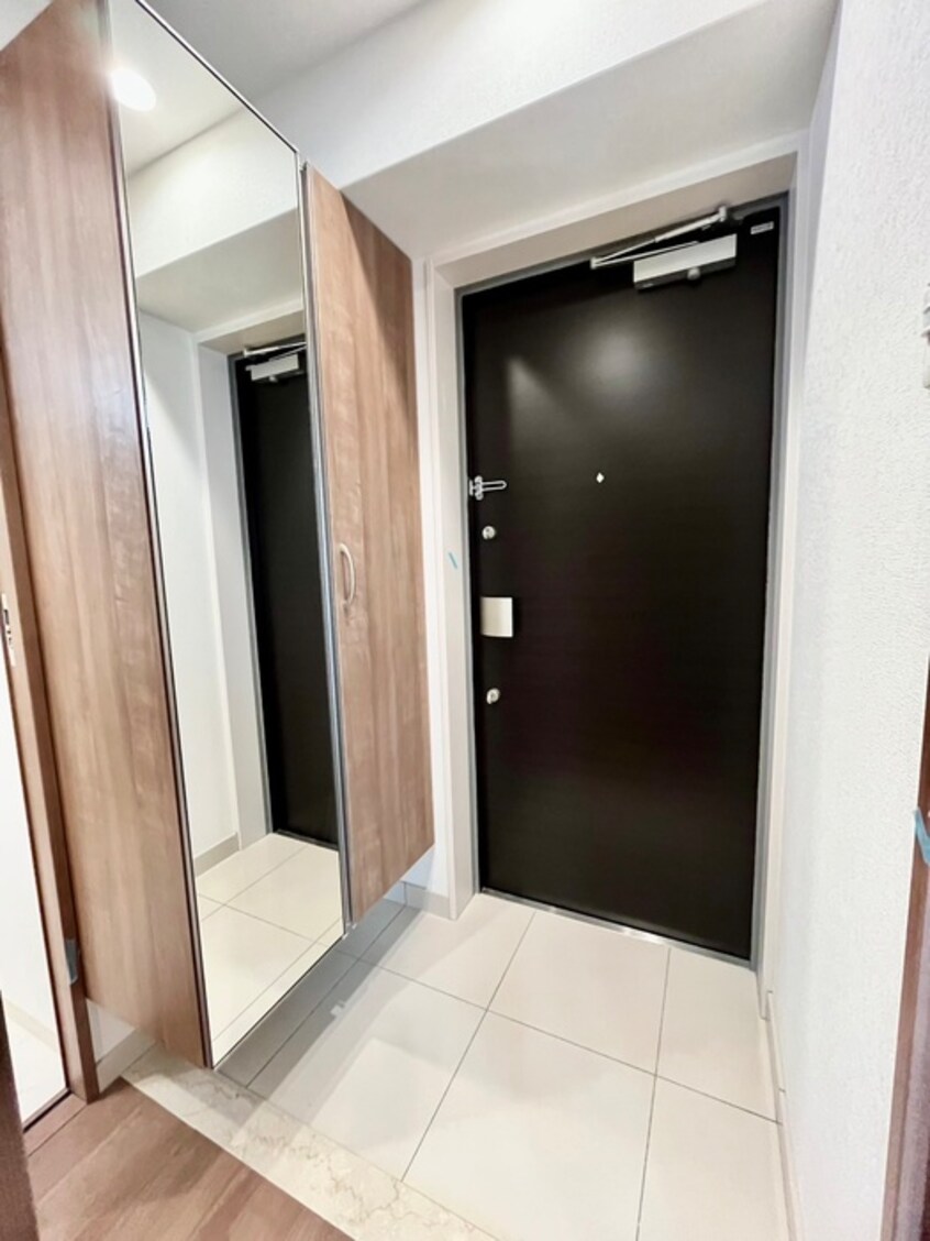 玄関 ベラジオ雅び京都河原町(401)