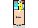 エトワ－ル　オ－クの間取図