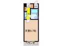 エトワ－ル　オ－クの間取図