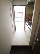 廊下 エトワ－ル　オ－ク