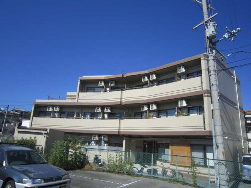 エントランス部分 エトワ－ル　オ－ク