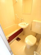 バス／シャワールーム等 エトワ－ル　オ－ク