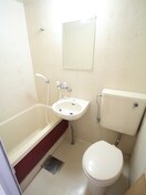 バス／シャワールーム等 エトワ－ル　オ－ク