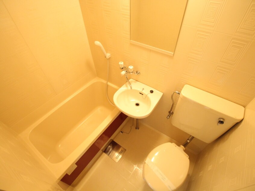 トイレ エトワ－ル　オ－ク