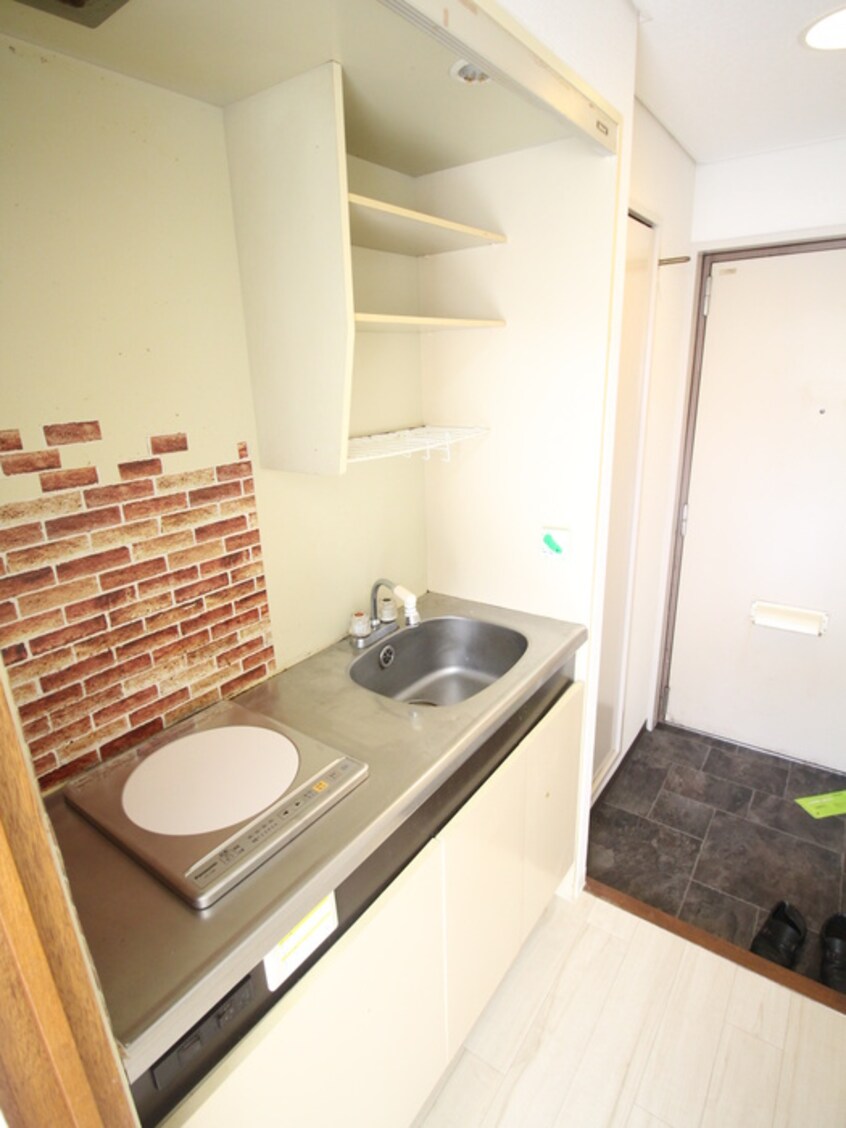 キッチン エトワ－ル　オ－ク