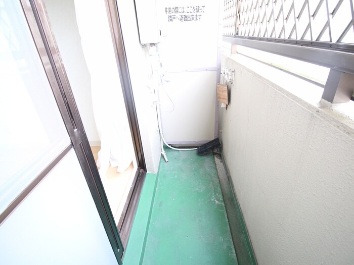 ベランダ・バルコニー エトワ－ル　オ－ク