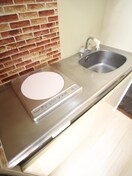 キッチン エトワ－ル　オ－ク