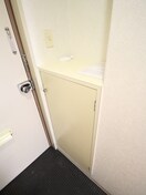 玄関 エトワ－ル　オ－ク