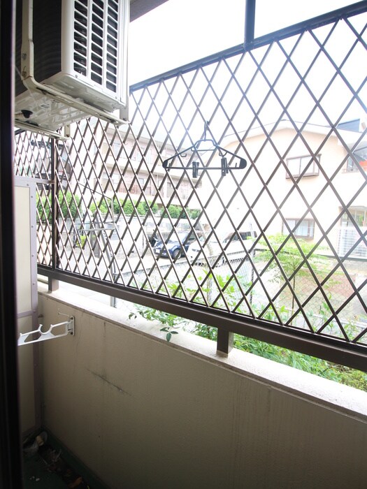 ベランダ・バルコニー エトワ－ル　オ－ク