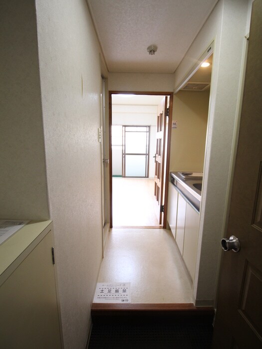 廊下 エトワ－ル　オ－ク