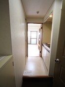 廊下 エトワ－ル　オ－ク