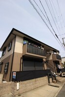 サニーハウス南の外観