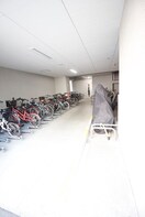 駐輪場 エスリード難波ＳＯＵＴＨ(504)