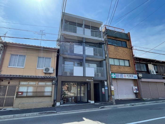 外観写真 エイム二番町