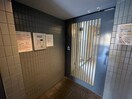 エントランス部分 エイム二番町