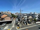 室内からの展望 エイム二番町