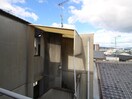 室内からの展望 エイム二番町