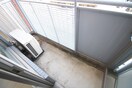 ベランダ・バルコニー エイム二番町