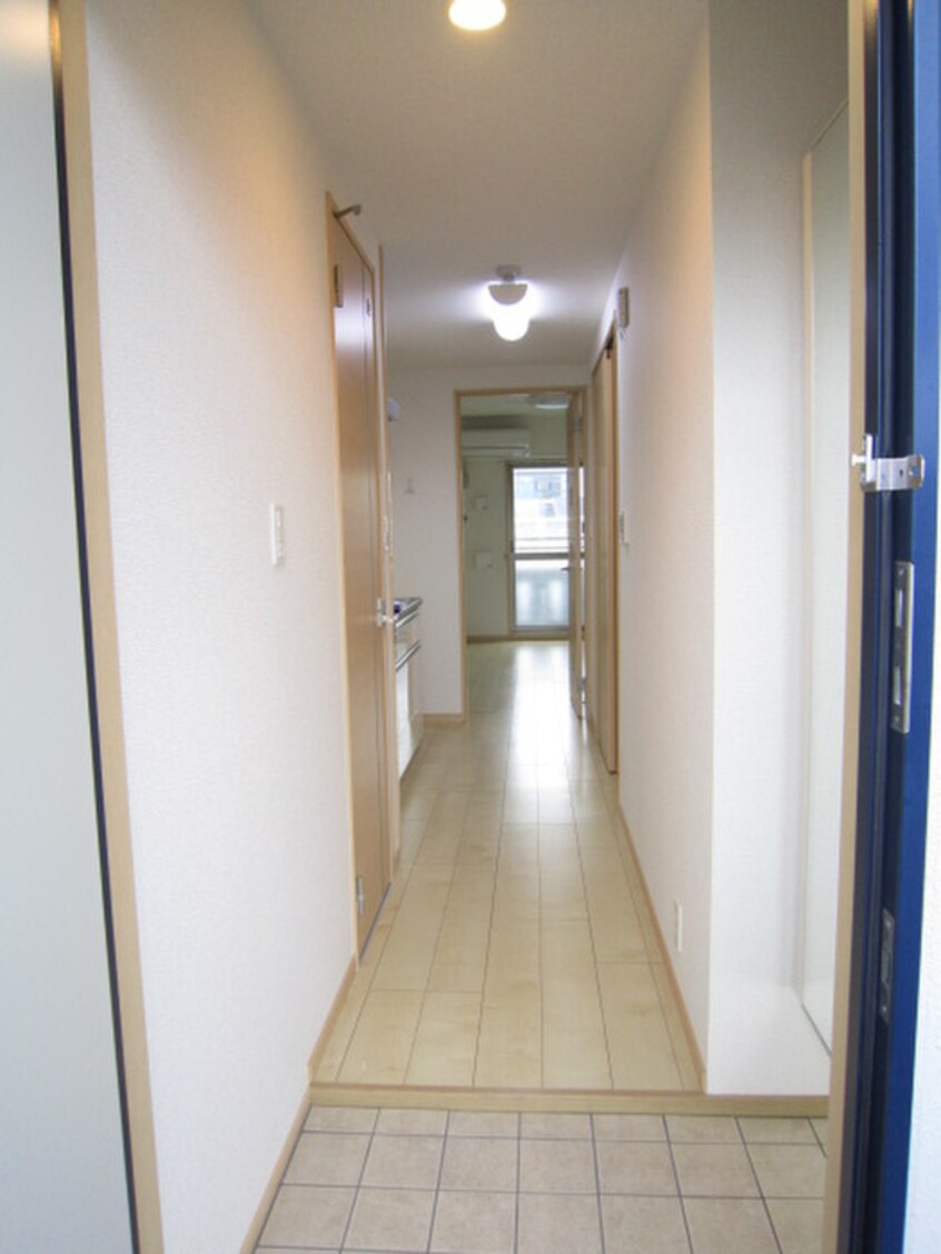 玄関 メゾンデラプラス