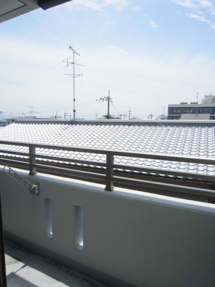 ベランダ・バルコニー メゾンデラプラス