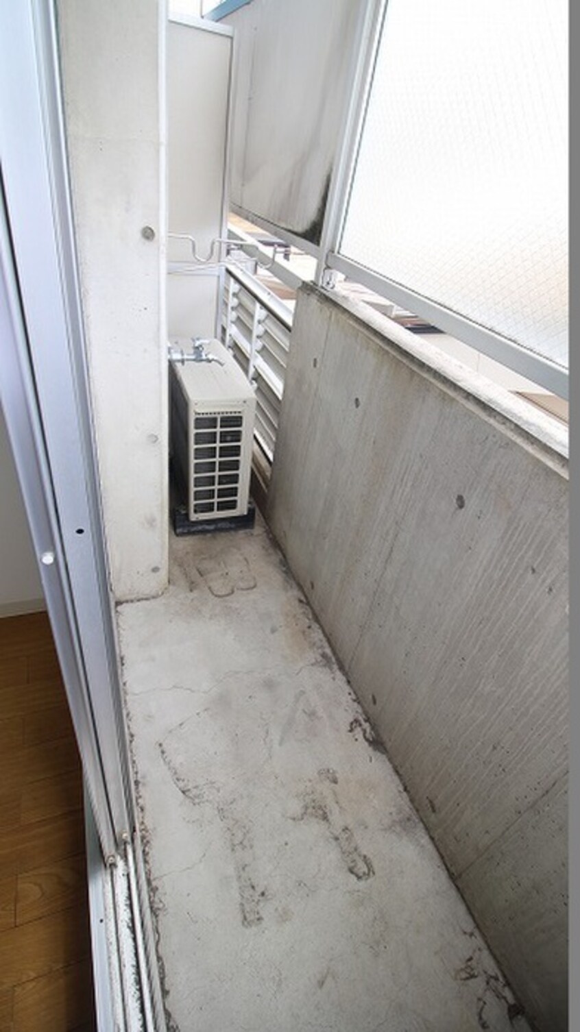 ベランダ・バルコニー K･WARP