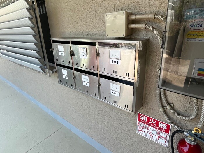 建物設備 親和マンション