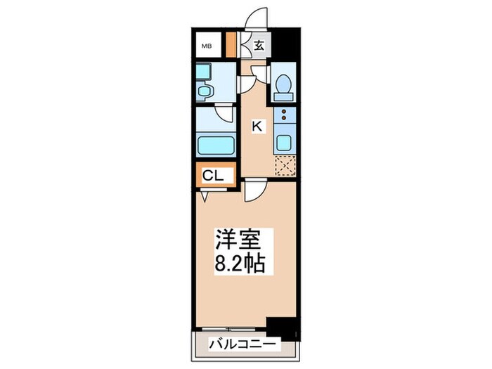 間取り図 Ｆｏｒｅｓｔｅｒ一樹