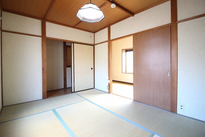 居室 花園巽南町貸家