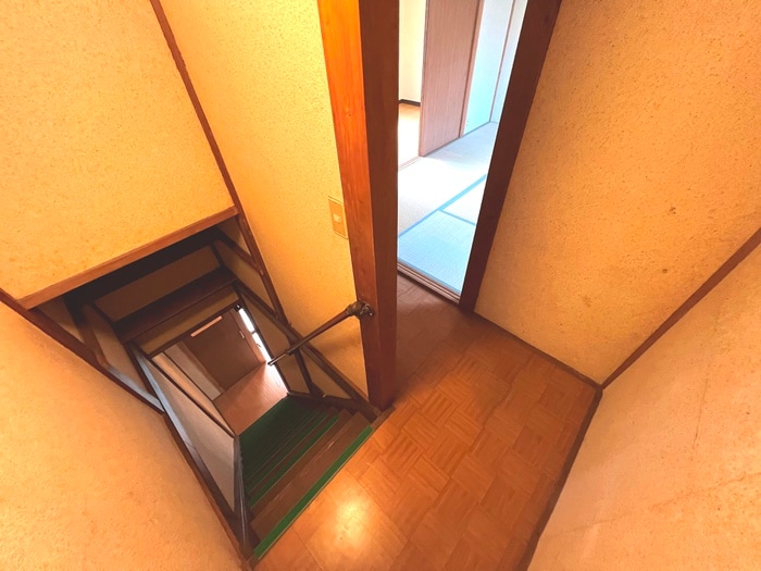 廊下 花園巽南町貸家