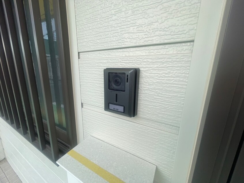 建物設備 庄内幸町借家