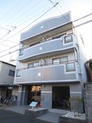 飛鳥井ハウスの外観