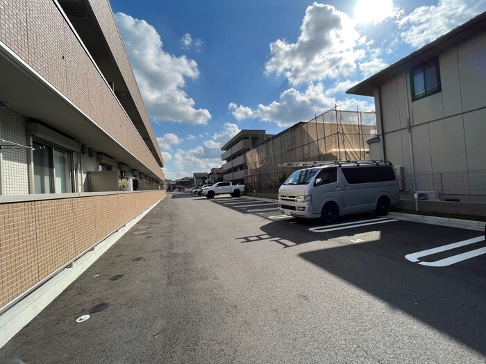 駐車場 Gran Felicia