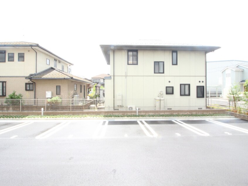 室内からの展望 Gran Felicia