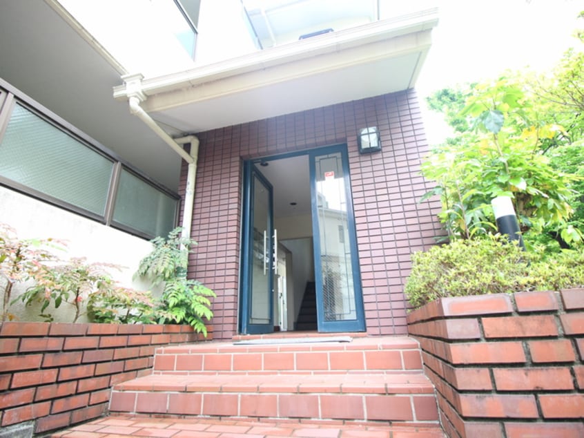 エントランス部分 ｴﾑ おのはら