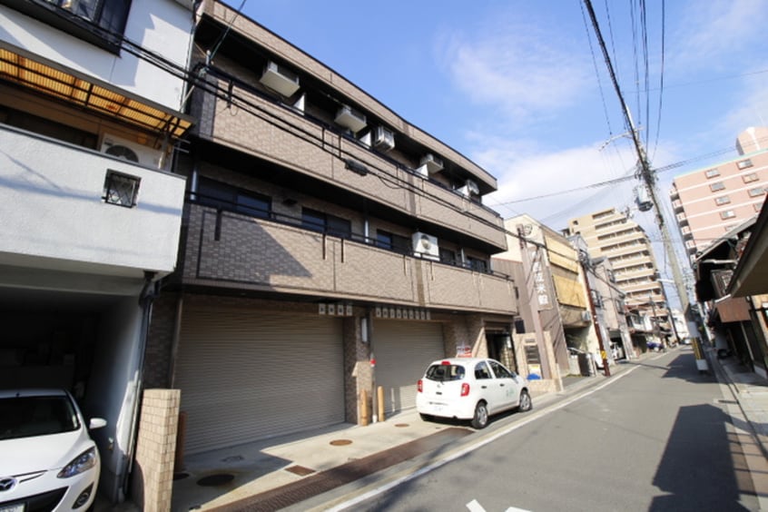 外観写真 グランドアベニュー