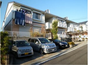 クレールプラザＢ棟