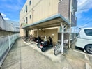 駐輪場 クレセントヴィラ