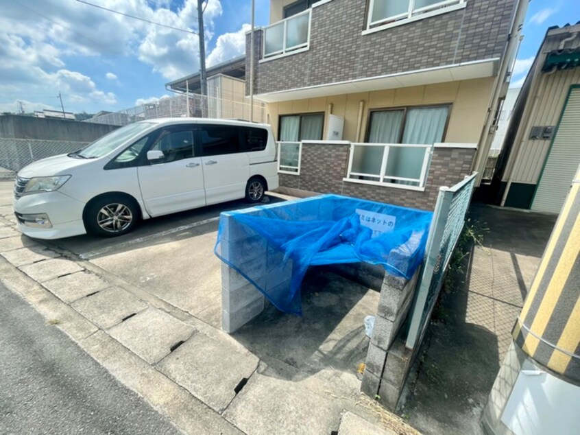 建物設備 クレセントヴィラ